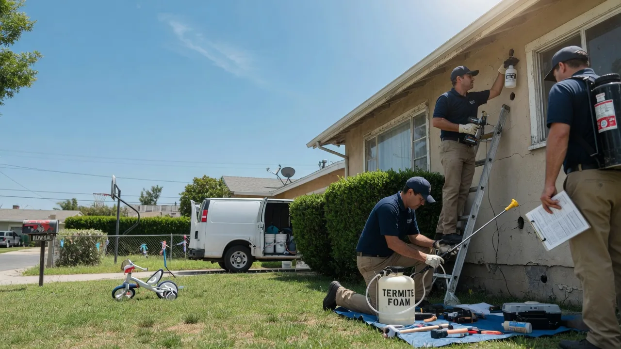 Emergency Pest Control in Creal Springs, IL near me